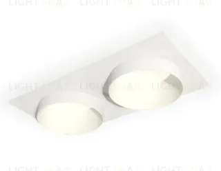 Встраиваемый светильник Ambrella Light Techno Spot XC6525020 (C6525, N6130) XC6525020
