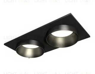 Встраиваемый светильник Ambrella Light Techno Spot XC6526021 (C6526, N6131) XC6526021