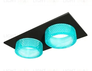 Встраиваемый светильник Ambrella Light Techno Spot XC6526043 (C6526, N6153) XC6526043