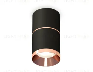 Потолочный светильник Ambrella Light Techno Spot XS7402201 (C7402, A2073, C7402, N7035) XS7402201