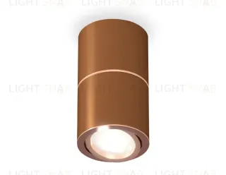 Потолочный светильник Ambrella Light Techno Spot XS7404080 (C7404, A2073, C7404, N7005) XS7404080