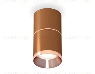 Потолочный светильник Ambrella Light Techno Spot XS7404081 (C7404, A2073, C7404, N7035) XS7404081