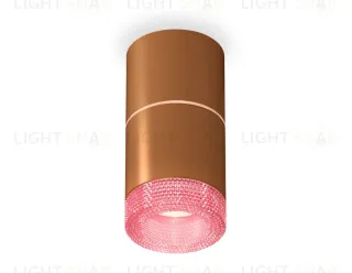 Потолочный светильник Ambrella Light Techno Spot XS7404082 (C7404, A2073, C7404, N7193) XS7404082