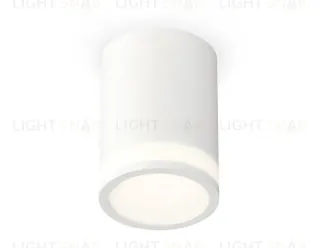 Потолочный светильник Ambrella Light Techno Spot XS7421021 (C7421, N7120) XS7421021