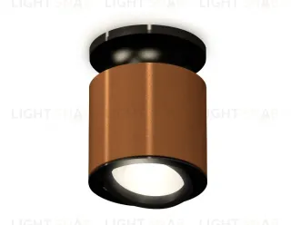 Потолочный светильник Ambrella Light Techno Spot XS7404100 (N7926, C7404, N7002) XS7404100