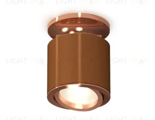 Потолочный светильник Ambrella Light Techno Spot XS7404140 (N7930, C7404, N7005) XS7404140