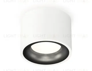 Потолочный светильник Ambrella Light Techno Spot XS7510021 (C7510, N7011) XS7510021