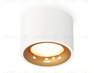 Потолочный светильник Ambrella Light Techno Spot XS7510024 (C7510, N7014) XS7510024