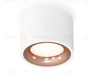 Потолочный светильник Ambrella Light Techno Spot XS7510025 (C7510, N7015) XS7510025