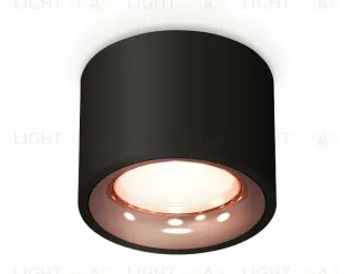 Потолочный светильник Ambrella Light Techno Spot XS7511025 (C7511, N7015) XS7511025