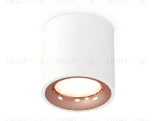 Потолочный светильник Ambrella Light Techno Spot XS7531025 (C7531, N7015) XS7531025