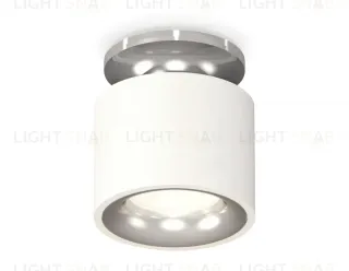Потолочный светильник Ambrella Light Techno Spot XS7510081 (N7927, C7510, N7012) XS7510081