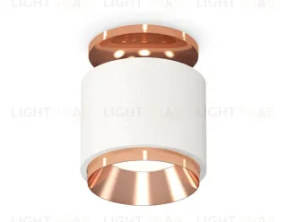 Потолочный светильник Ambrella Light Techno Spot XS7510140 (N7930, C7510, N7035) XS7510140