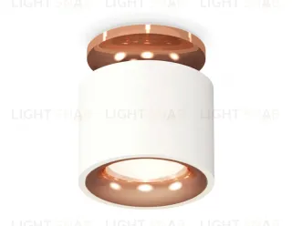 Потолочный светильник Ambrella Light Techno Spot XS7510141 (N7930, C7510, N7015) XS7510141