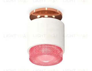 Потолочный светильник Ambrella Light Techno Spot XS7510142 (N7930, C7510, N7193) XS7510142