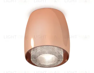 Потолочный светильник Ambrella Light Techno Spot XS1144010 (C1144, N7191) XS1144010