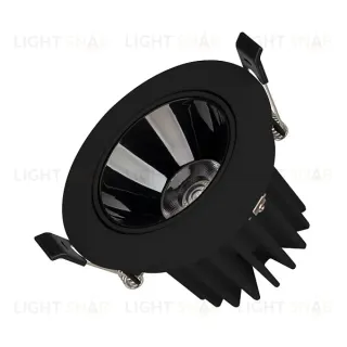 Встраиваемый светодиодный светильник Arlight MS-Forecast-Built-Turn-R102-12W 035452 035452