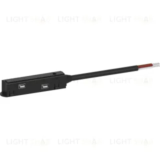 Коннектор для шинопровода Feron LD3001 41969 41969