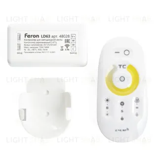 Контроллер для светодиодной ленты Feron LD61 48028 48028
