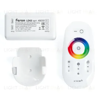 Контроллер RGB для светодиодной ленты Feron LD63 48030 48030