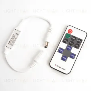 Контроллер мини для светодиодной ленты Feron LD65 48031 48031