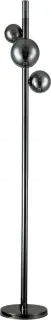 Торшер Indigo Canto 11026/4F Black V000244 V000244
