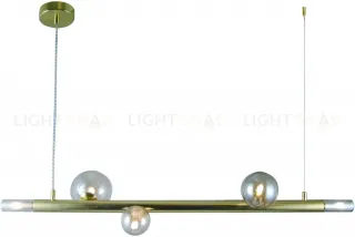 Подвесная люстра Indigo Canto 11026/5PL Gold V000246 V000246