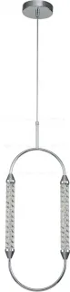Подвесной светильник Indigo Ellisse 14005/1P Chrome V000027L V000027L