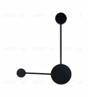 Настенный светильник Kink Light Фирс 2208-2,19 2208-2,19