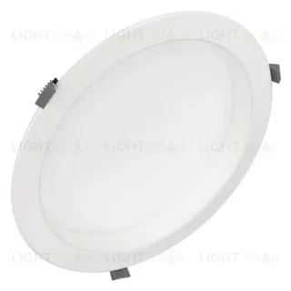 Встраиваемый светильник Arlight IM-Cyclone-R280-40W Day4000-MIX 027629(1) 027629(1)