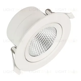 Встраиваемый светильник Arlight LTD-Polar-Turn-R105-10W Warm3000 032867 032867