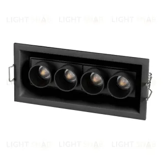Встраиваемый светильник Arlight MS-Orient-Built-Turn-TC-S67x150-10W Warm3000 037208 037208