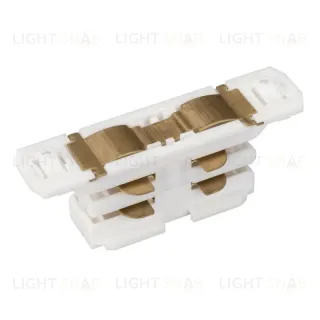 Коннектор внутренний Arlight LGD-4TR-Con-Mini-WH 029296 029296