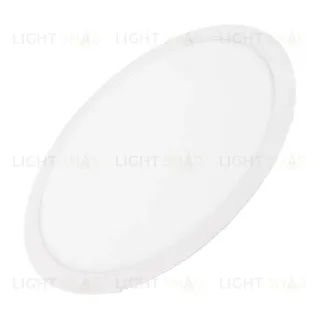 Встраиваемый светильник Arlight DL-Edge-R400-34W Day4000 034724 034724