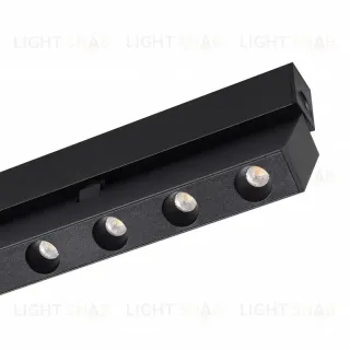 Трековый светильник Arlight Mag-Dots-FOLD-25-S600-18W Day4000 034222 034222