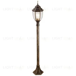 Уличный светильник Arte Lamp Pegasus A3151PA-1BN A3151PA-1BN
