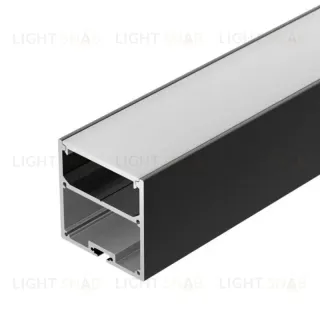 Алюминиевый профиль Arlight SL-Line-5050-3000 Black 036255 036255