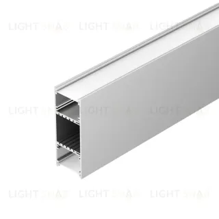 Алюминиевый профиль Arlight ARH-Wall-3385-Dual-2000 Anod 036341 036341