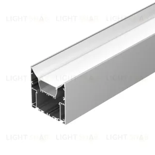 Алюминиевый профиль Arlight ARH-Power-W88-Comfort-2000 Anod 036363 036363