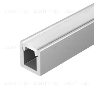 Алюминиевый профиль Arlight ARH-Micro-0607-2000 Anod 036398 036398