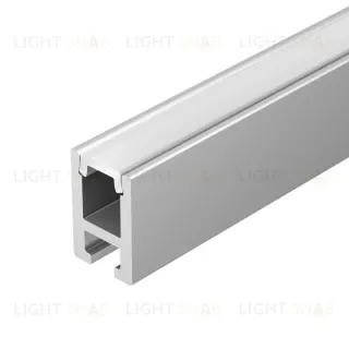 Алюминиевый профиль Arlight ARH-Micro-0610-2000 Anod 036384 036384