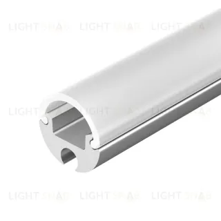 Алюминиевый профиль Arlight ARH-Round-D8-2000 Anod 036325 036325