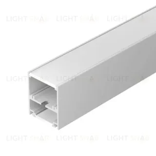 Алюминиевый профиль Arlight SL-ARC-5060-Line-2500 White 032689 032689