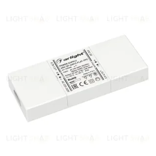 Блок питания Arlight ARV-SP-24012-Flat-PFC (24V, 0.5A, 12W) 033258 033258