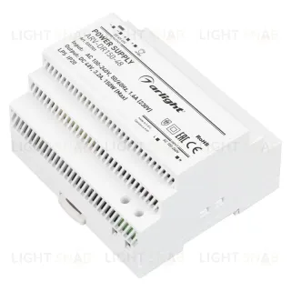 Блок питания Arlight ARV-DR150-48 (48V, 3.2A, 150W) 035701 035701