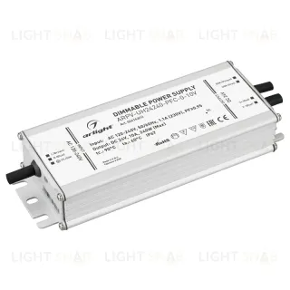 Блок питания Arlight ARPV-UH24240-PFC-0-10V (24V, 10.0A, 240W) 024143(1) 024143(1)