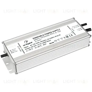Блок питания Arlight ARPV-UH24400-PFC-0-10V (24V, 16.7A, 400W) 031043 031043