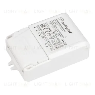 Блок питания Arlight ARJ-SP-12-PFC-DALI2-A (12W, 3-24V, 0.35-0.7A) 033809 033809