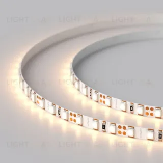 Светодиодная лента Arlight RT-A120-5mm 12V Warm2700 (9.6 W/m, IP20, 2835, 5m) 014995(2) 014995(2)