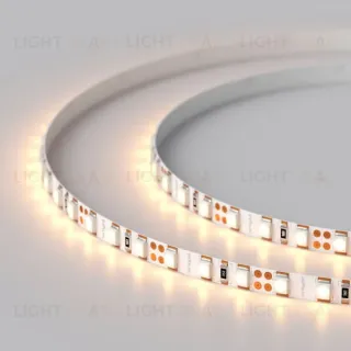 Светодиодная лента Arlight RT-A120-5mm 12V Warm2400 (9.6 W/m, IP20, 2835, 5m) 018101(2) 018101(2)